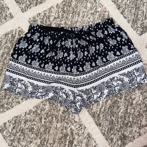 Nordstrom Flowy shorts